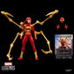 MARVEL LEGENDS - MAGIC THE GATHERING - MARY JANE WATSON IRON SPIDER W/ CARD