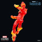 MARVEL LEGENDS - FANTASTIC FOUR: FIRST STEPS - HUMAN TORCH