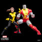 MARVEL LEGENDS - X-MEN - KITTY PRYDE & COLOSSUS 2 PACK