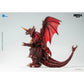 HIYA TOYS - GODZILLA VS DESTOROYAH - 1995 DESTOROYAH NONE SCALE 8-1/2 INCH EXQ BASIC (JULY 2027)