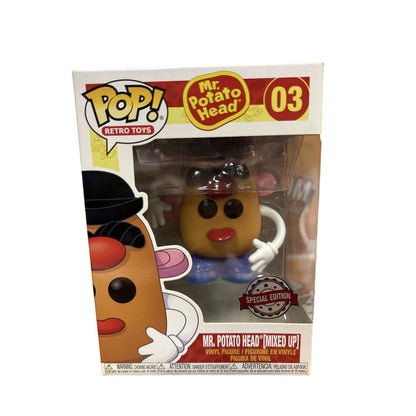FUNKO POP! MR. POTATO HEAD MIXED UP SPECIAL EDITION 03