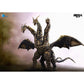 HIYA TOYS - GODZILLA FINAL WARS - 2004 KEIZER GHIDORAH NONE SCALE 14 INCH EXQ BASIC (JULY 2027)