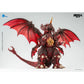 HIYA TOYS - GODZILLA VS DESTOROYAH - 1995 DESTOROYAH NONE SCALE 8-1/2 INCH EXQ BASIC (JULY 2027)