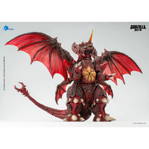 HIYA TOYS - GODZILLA VS DESTOROYAH - 1995 DESTOROYAH NONE SCALE 8-1/2 INCH EXQ BASIC (JULY 2027)