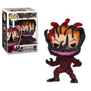 FUNKO POP! - VENOM - CARNAGE (CLETUS KASADY)