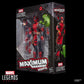MARVEL LEGENDS - MAXIMUM SERIES - DEADPOOL & DOOP DLX ACTION FIGURE