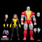 MARVEL LEGENDS - X-MEN - KITTY PRYDE & COLOSSUS 2 PACK