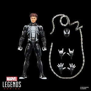 MARVEL LEGENDS - SPIDER-MAN RETRO WAVE - SPIDER-VENOM (FEB 2026)