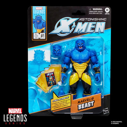 MARVEL LEGENDS - RETRO SERIES - BEAST