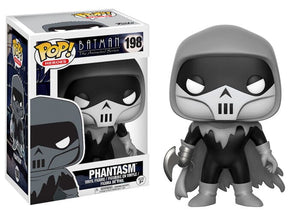 FUNKO POP! - DC - BATMAN THE ANIMATED SERIES - PHANTASM