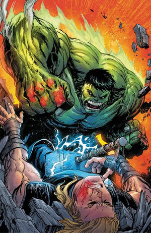 THOR #26 TYLER KIRKHAM VIRGIN VARIANT *SIGNED*