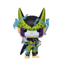 FUNKO POP! - DRAGON BALL Z - PERFECT CELL - GID 2020 CON EX