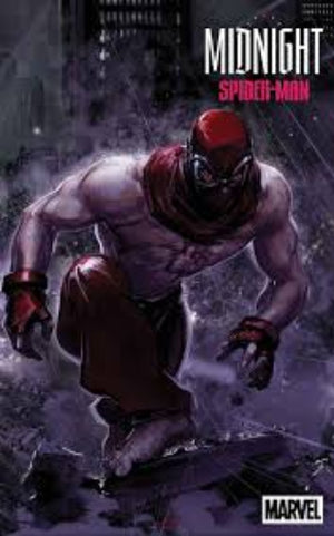 MIDNIGHT SPIDER-MAN #1 CLAYTON CRAIN 3-PART CONNECTING VARIANT 10/07/2026