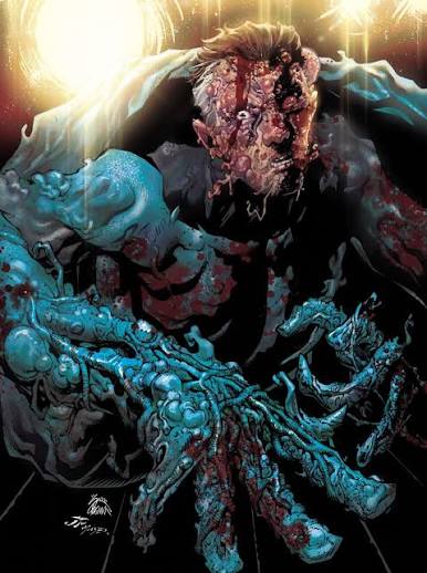 MIDNIGHT FANTASTIC FOUR #1 RYAN STEGMAN VARIANT 10/07/2026
