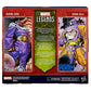 MARVEL LEGENDS - CAPTAIN AMERICA - BARON ZEMO & ARNIM ZOLA 2PACK