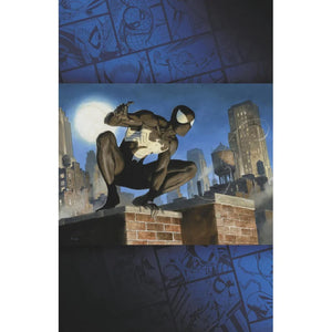KNULL #5 1/50 MAGIC THE GATHERING PAOLO RIVERA VIRGIN VARIANT