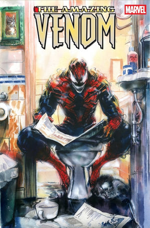 THE AMAZING VENOM #1 ITO VARIANT 09/30/2026
