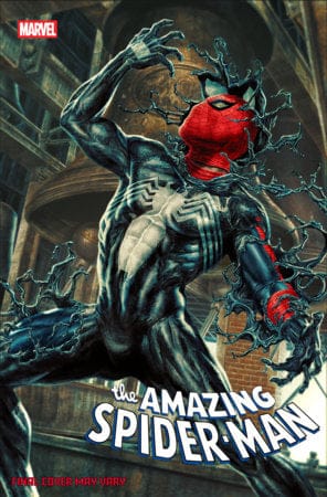 AMAZING SPIDER-MAN #22 LEE BERMEJO AMAZING VISIONS VARIANT 02/18/2026