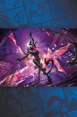 X-MEN #30 1/50 MAGIC THE GATHERING VIRGIN VARIANT
