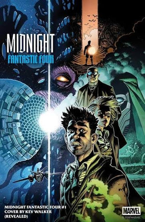 MIDNIGHT FANTASTIC FOUR #1 10/07/2026
