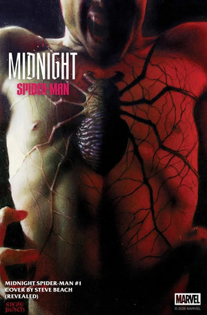 MIDNIGHT SPIDER-MAN #1 10/07/2026