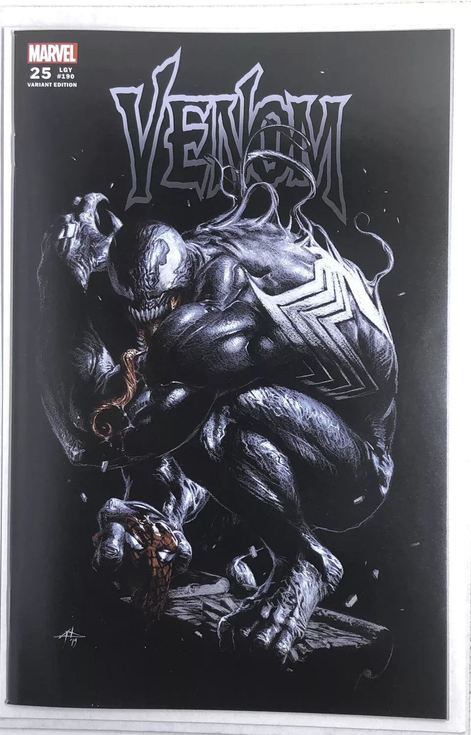 VENOM #25 DELL’OTTO VARIANT