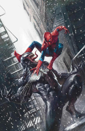 VENOM #2 MARCO MASTRAZZO VIRGIN VARIANT