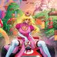 FARO'S LOUNGE PRINCESS PEACH NAUGHTY/NICE ELIAS CHATZOUDIS VIRGIN VARIANT SET
