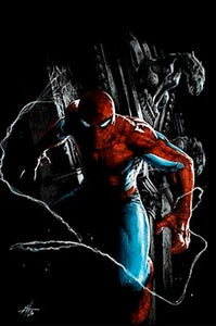 AMAZING SPIDER-MAN #48 GABRIELE DELL'OTTO VARIANT