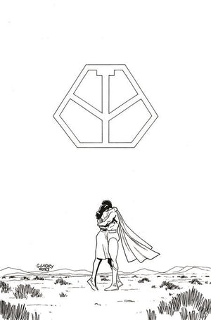 SUPERMAN 78 THE METAL CURTAIN #5 (OF 6) CVR A GAVIN GUIDRY